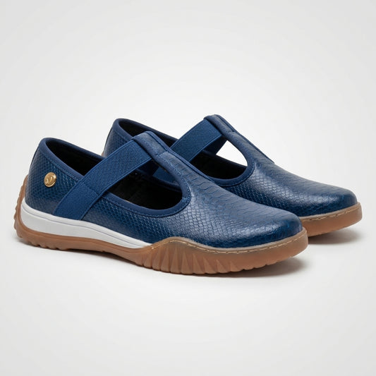 Zapatillas de cuero Motion