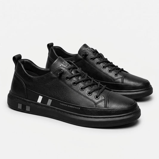 Tenis de Cuero Flow